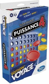 Επιτραπέζιο Παιχνίδι Hasbro Connect 4 Travel