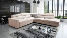 Γωνιακός καναπές Baltico VIII-Δεξιά-Somon