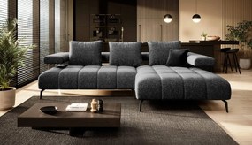 Γωνιακός καναπές Magnito-Gkri-Δεξιά