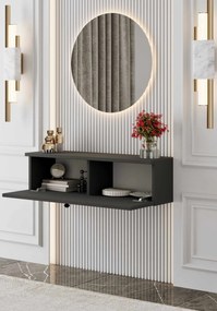 Μπουφές Γκρι GARO 90x22x26