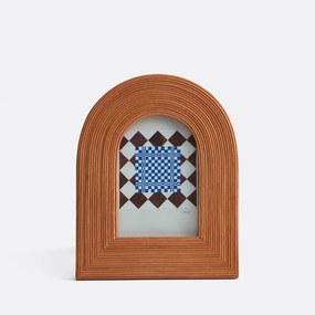 Κορνίζα από ρατάν, 19,5 x 24,5 εκ., ARCYA