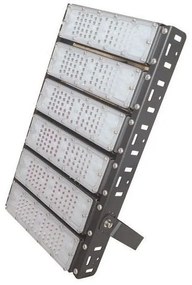 Προβολέας LED 300W IP65 6500K PLUS Αλουμινίου Μαύρο 146-69003 Eurolamp 146-69003 Μαύρο