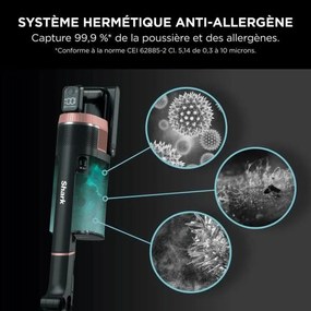 Ηλεκτρική σκούπα Shark