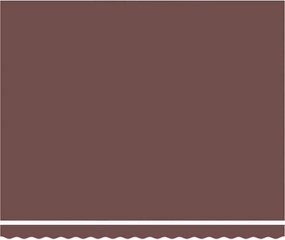 vidaXL Τέντα Πτυσσόμενη Αυτόματη Καφέ 400x300 εκ.