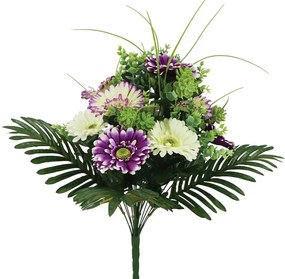 MarHome ΜΠΟΥΚΕΤΟ ΜΩΒ ΜΙΞ ΖΕΡΜΠΕΡΑ X24- Y53cm 12/36ΚΙΒ  00-27420-4