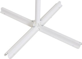 Ομπρέλα Home ESPRIT Λευκό 250 X 250 X 250 CM