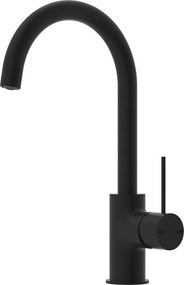 Sparke Musa 03 Black Matt - Μπαταρία Κουζίνας