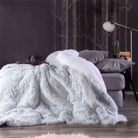Κουβερτοπάπλωμα Krystal Ρυθμός Ημίδιπλο 160x220cm Πολυέστερ