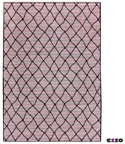 Χαλί Ezzo Weave 4201 Pink - 120x180