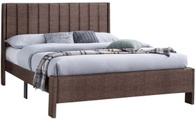 Κρεβάτι Kreden (Για Στρώμα 160x200cm) HM686.03 170x217x116cm Brown Double