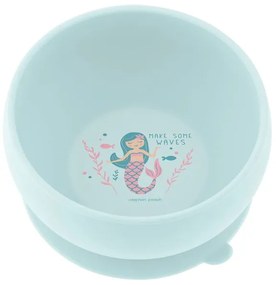 Bowl σιλικόνης Stephen Joseph Mermaid