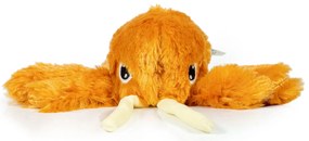 Βελούδινο Ζωάκι για Σκύλους Gloria Πορτοκαλί πολυεστέρας πολυπροπυλένιο