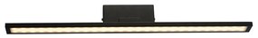 Φωτιστικό Μπάνιου LED Aca Chloe PN19LEDW56BK
