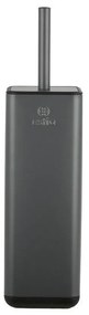 Πιγκάλ Cubic 02-21047 Μεταλλικό Με Πλαστικό Δοχείο 25cm Grey Estia Μέταλλο,Πλαστικό