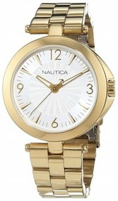 Γυναικεία Ρολόγια Nautica NAD14001L (Ø 35 mm)