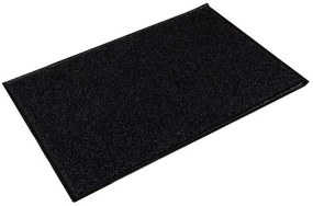 Πατάκι Εισόδου Spaghetti 17mm 90x120cm Black New Plan 90 X 120