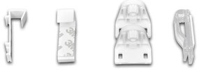 vidaXL Σύστημα Σκίασης Ρόλερ Zebra Γκρι 120 x 175 εκ.
