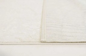 Χαλί ezzo Pavia F045A3R CREAM-80 x 150 εκ