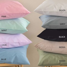 Σεντόνι King Size Επίπεδο (265x275) Palamaiki Etoile 2 Pink