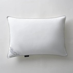 Μαξιλάρι Ύπνου Μέτριο (50x70) La Luna Microdown Alternative Medium Polyester