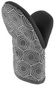 Γάντι Κουζίνας Neoprene (14.5x24.5) L-C Alveis Anthracite 1790708