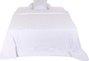 Πάπλωμα Home ESPRIT Λευκό 180 x 260 cm