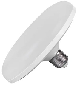 Λάμπα LED E27 UFO F120 22W 230V 2100lm 180° Φυσικό Λευκό 4500k GloboStar 78022