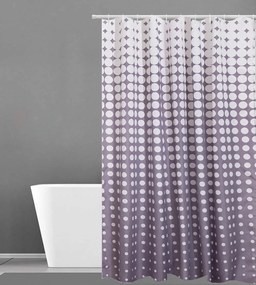 Κουρτίνα Μπάνιου 180x200 507 Anna Riska