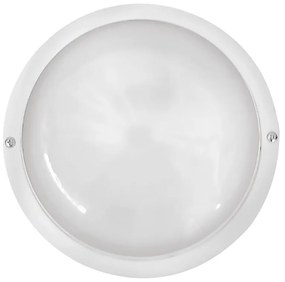 Απλίκα Εξωτερικού Χώρου/ Χελώνα Heronia Luisa 13-0040 White