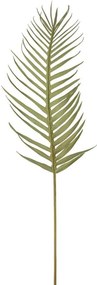 Τεχνητό Κλαδί-Φυτό Φοίνικας 00-00-22092-3 40x23x142cm Green Marhome Plastic