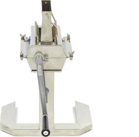 Meat Tenderiser - 2 Rollers - 27 Blades - 12,5 x 2,5cm Input
