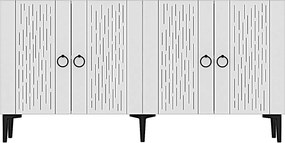 Console Rain 150 - White White