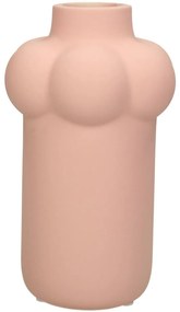 Βάζο ArteLibre Ροζ Δολομίτης 11x10x19cm