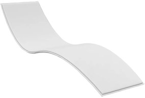 SLIM-Σ5-ΣΤΡΩΜΑ POLYESTER 3εκ.WHITE