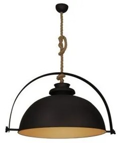 Φωτιστικό κρεμαστό OMAHA καφέ σκουριά Φ60 HL-211S-1P60 Homelighting-77-2941-Σκουριασμένο 77-2941
