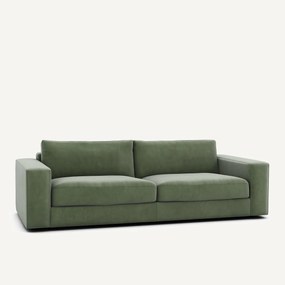 Καναπές από βελούδο, Skander