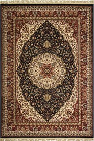 Χαλί Kirman New 6821 0069 Blue Βιοκαρπέτ 200X285cm