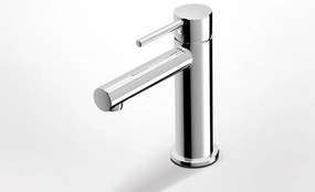 Eurorama Tonda Chrome Μπαταρία Νιπτήρος με Aυτόματη Βαλβίδα 145310-100