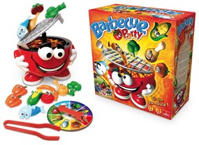 Επιτραπέζιο Παιχνίδι Goliath Barbecue Party (FR)