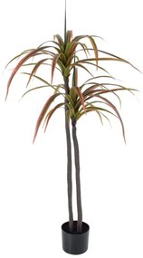 Τεχνητό Δέντρο Δράκαινα 20370 150cm Multi Globostar Polyethylene,Fabric