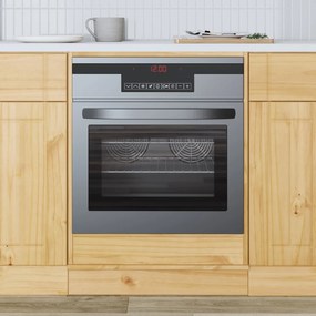 vidaXL Ντουλαπιού (Cabinet) SKI Μέλι Καφέ 60 x 46 x 81 εκ