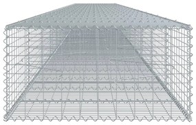 ΣΥΡΜΑΤΟΚΙΒΩΤΙΟ ΜΕ ΚΑΛΥΜΜΑ 1100X100X50ΕΚ ΑΠΟ ΓΑΛΒΑΝΙΣΜΕΝΟ ΧΑΛΥΒΑ 3295188