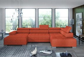 Γωνιακός καναπές Carmel plus-Keramidi-Δεξιά