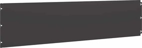 vidaXL Περίγραμμα γκαζόν 20 τμχ. 25 x 103 cm Κρύα έλαση από χάλυβα