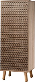 Παπουτσοθήκη Σονόμα TALINA 50x38x138