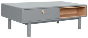 Τραπεζάκι Καφέ Home ESPRIT Ξύλο MDF 120 x 60 x 40 cm