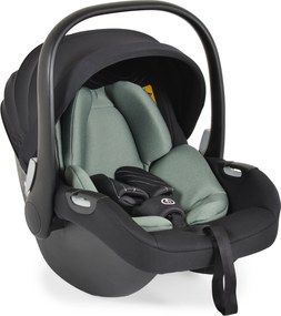 Car seat Macan/Icon/Hydra/ I-size with adaptors 40-86cm green