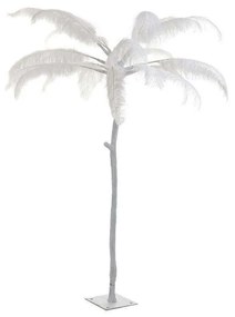 Δέντρο Με Φτερά 3-85-453-0001 140x190cm White Inart Πλαστικό