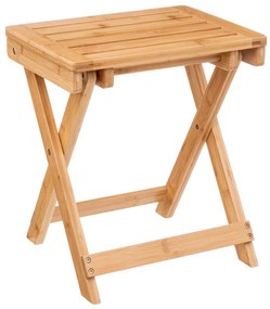 Πτυσσόμενο Σκαμπό (39.5x33.5x44) F-V Tabouret 186143