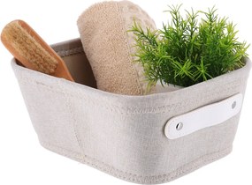 Καλάθια Αποθήκευσης (20.5x26x10.5) T-D Beige 10800161